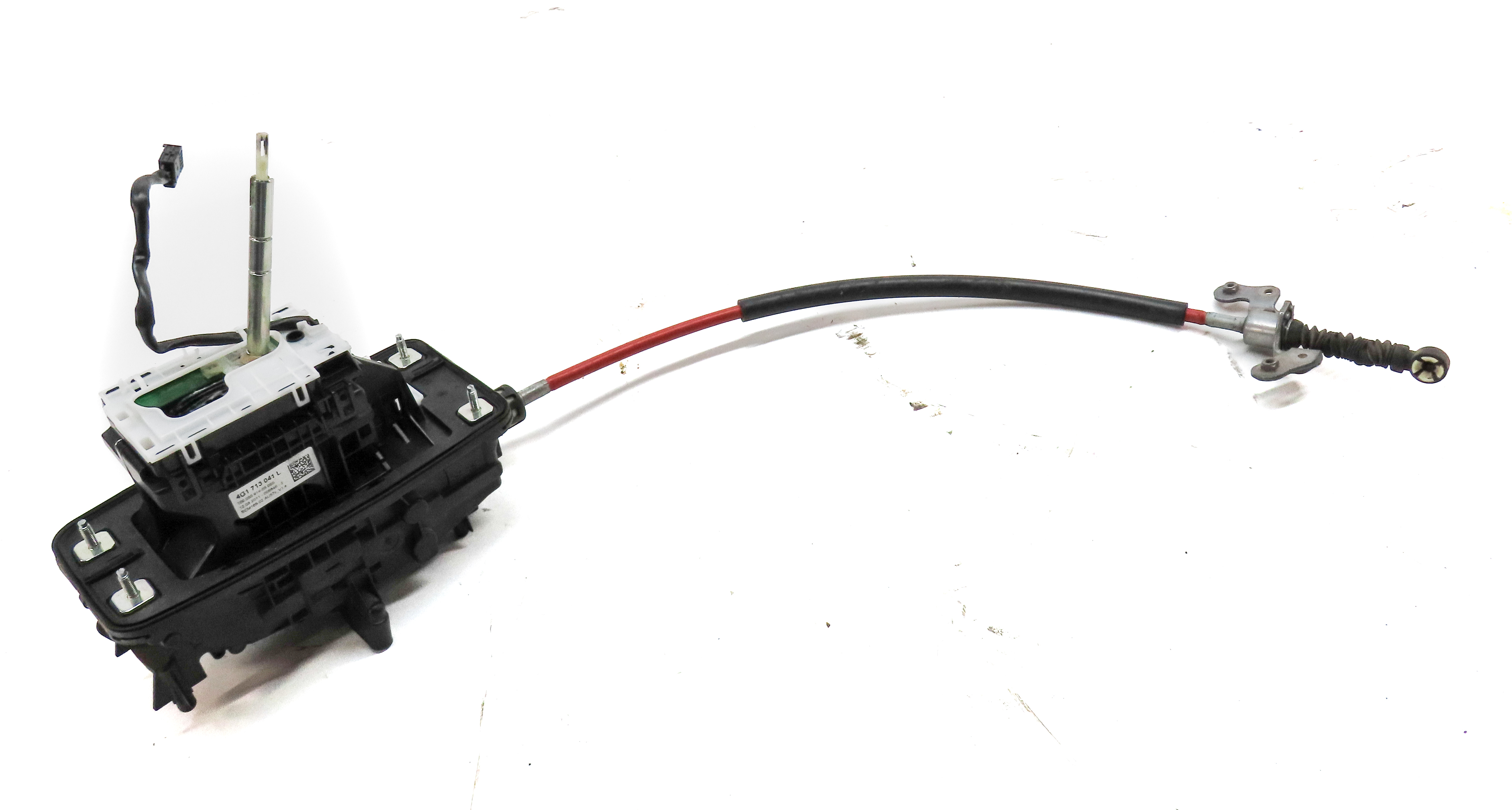 09-16 AUDI A4 A6 A7 S6 S7 (B8 8K C7 4G8) AWD AUTOMATIC TRANSMISSION GEAR SHIFTER — exact item pictured